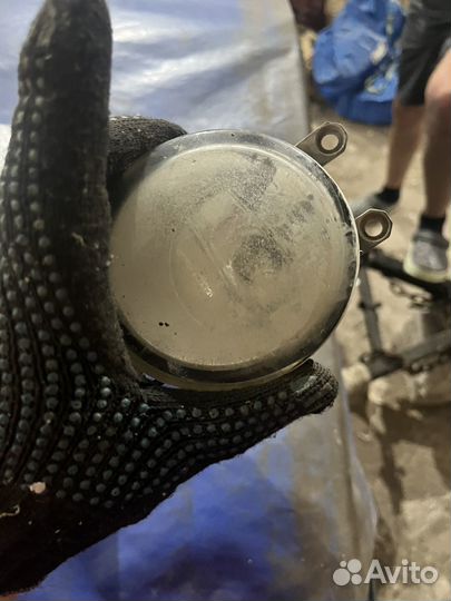 Противотуманная фара правая 89210656 Toyota Camry