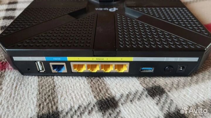 TP-link archer C5400