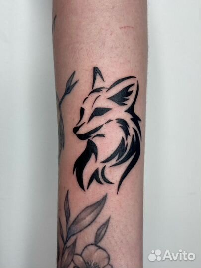 Ищу модель на тату