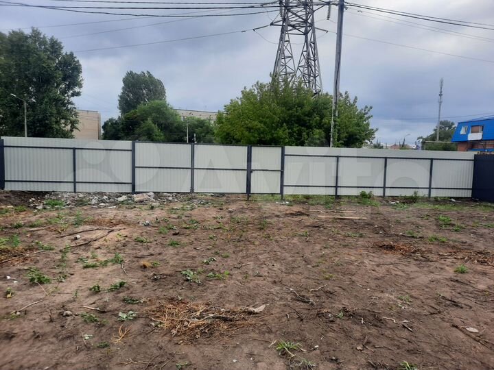 Участок 6 сот. (ИЖС)