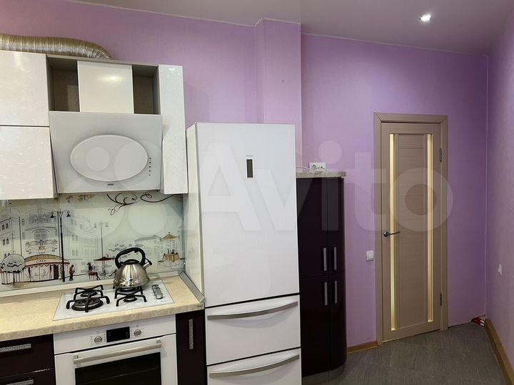 1-к. квартира, 38,7 м², 5/9 эт.