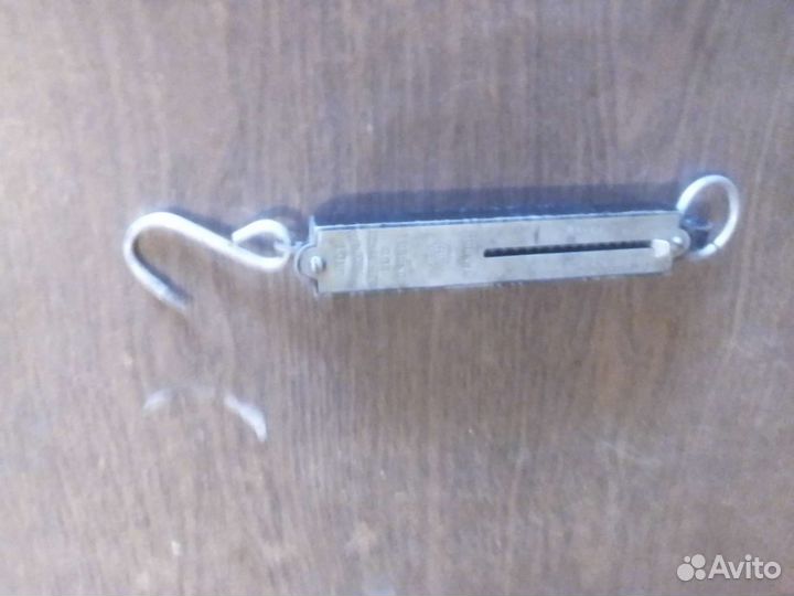 Весы ручные