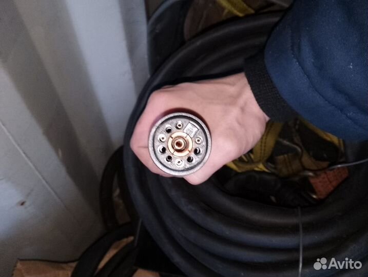 Рукав плазмотрона