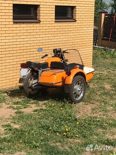 Иж Юпитeр 5 1985 года