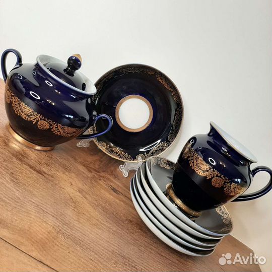 Тарелки СССР