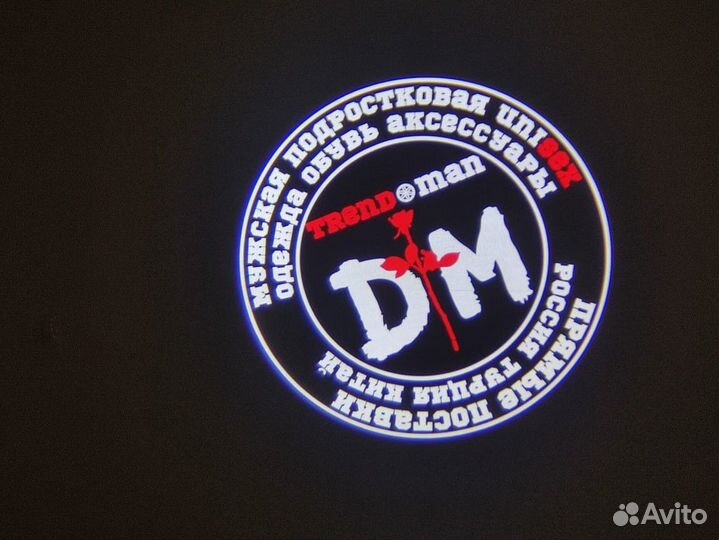 Гобо проектор