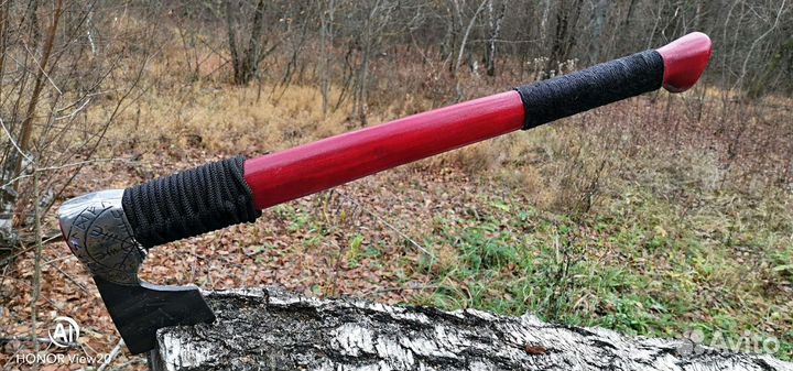 Топор(Горыныч)