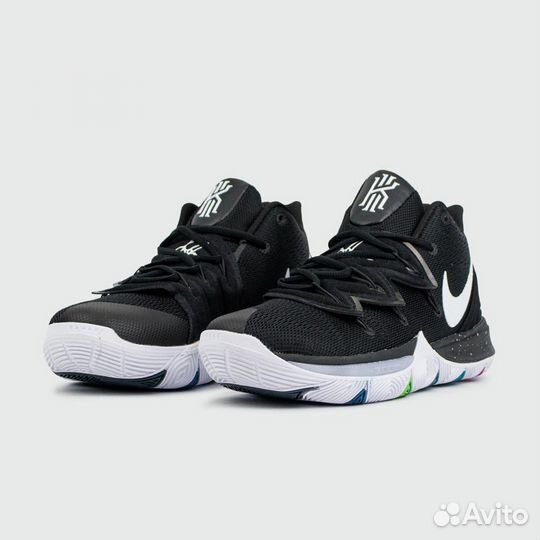 Кроссовки Nike Kyrie 5 Black Magic (арт. 22999)