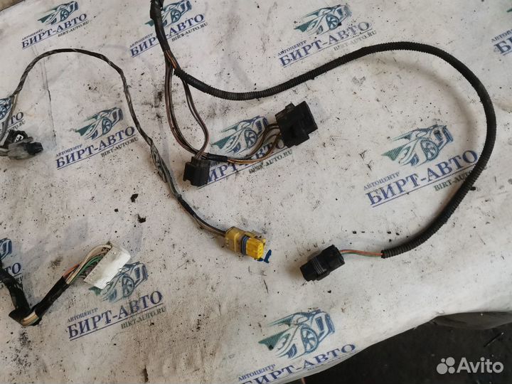 Проводка фар Renault Scenic II 8200592403