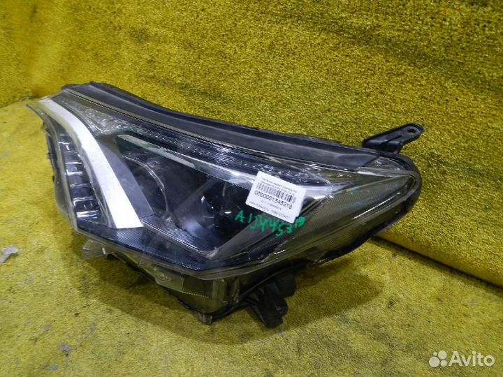Фара левая Toyota RAV4