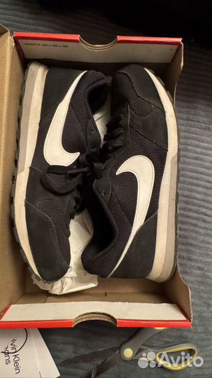 Кроссовки nike 38,5 eur 24 см