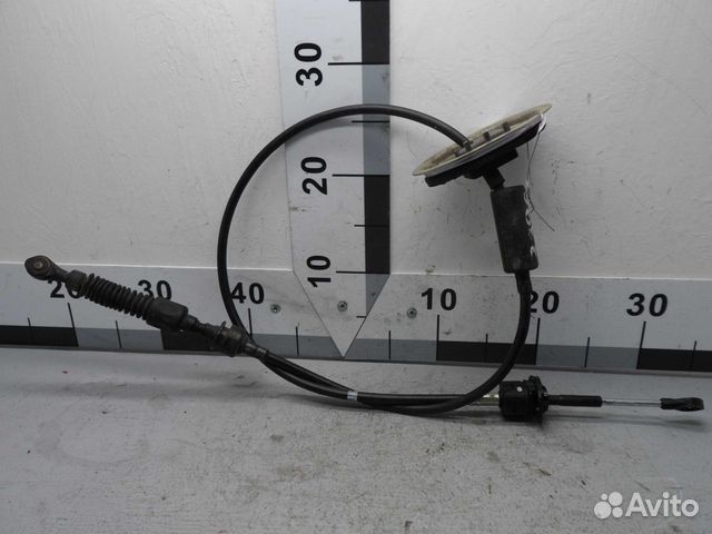 Трос кулисы кпп Kia Sorento 2 XM 487901U100FFD