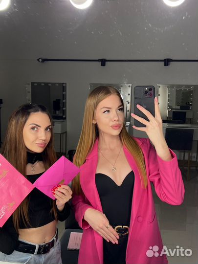 Обучение на бровиста брови