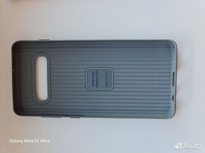 Оригинальные чехлы Samsung S10 plus