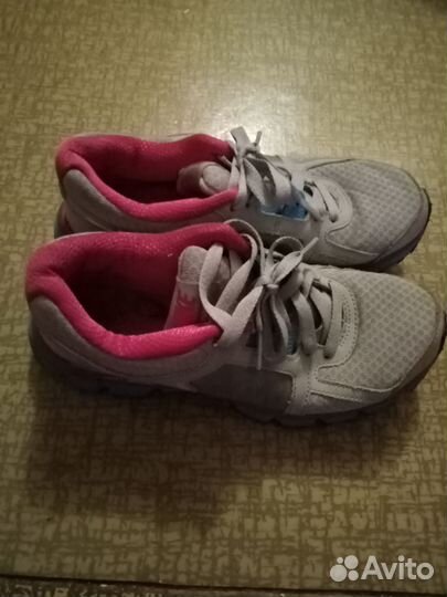 Кроссовки nike настоящие