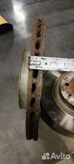 Диски тормозные r 14 ваз