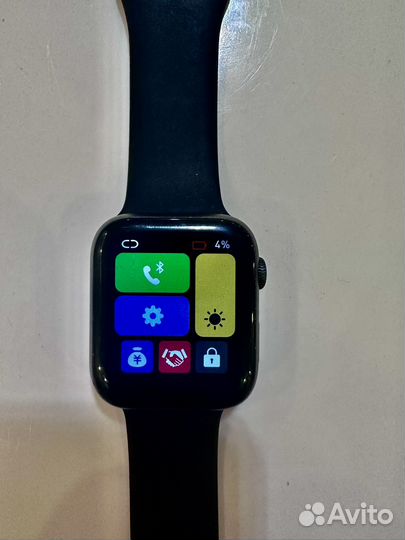 Смарт часы xiaomi watch M26 Plus