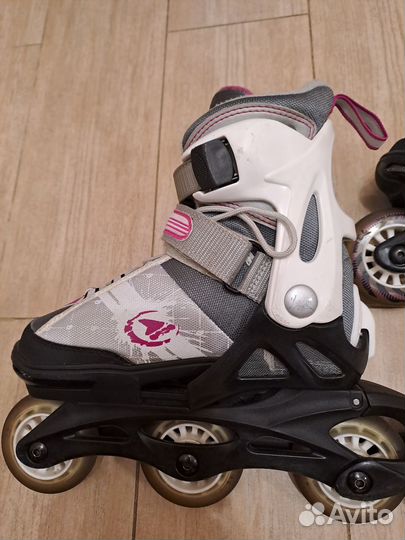 Ролики детские Rollerblade Spitfire 28-33