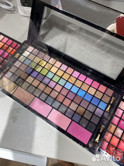 Палитра теней