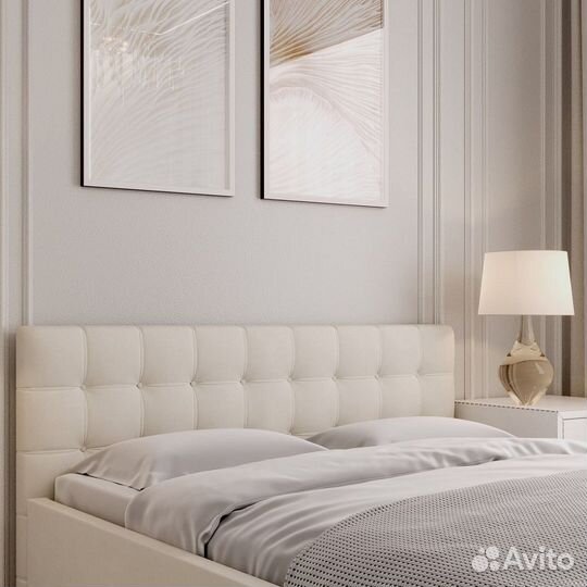 Кровать с подъемным механизмом