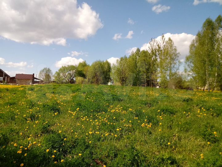 Участок 30 сот. (ИЖС)