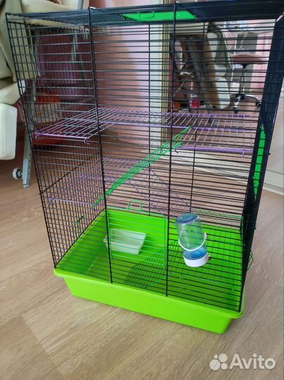 Клетка для грызунов