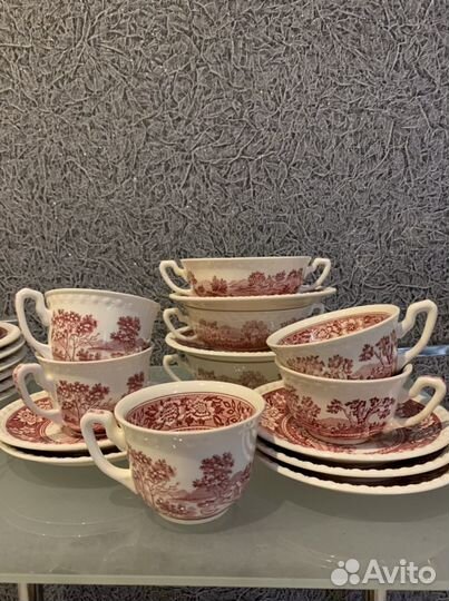 Чайные пары,Подсвечник Сахарница. Rustikana