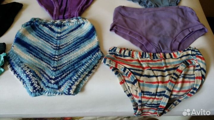 Плавки нов. и б/у для мальчиков и девочек