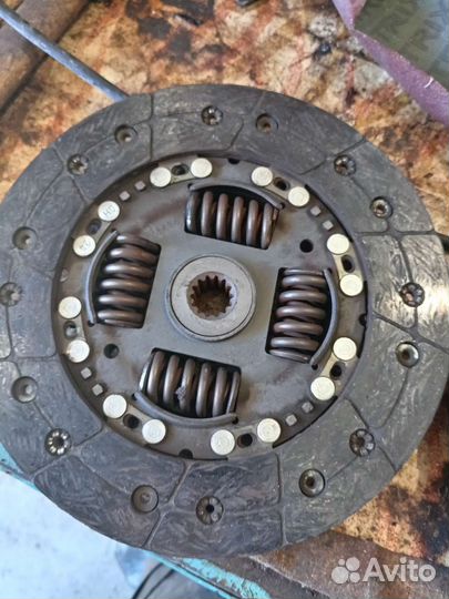 Комплект сцепления