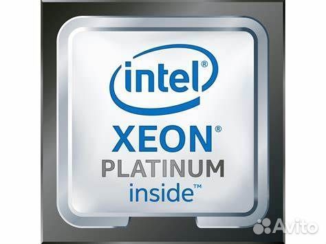 Процессор Xeon Platinum 8168 24 core 33MB 205W