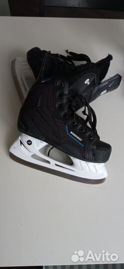 Коньки хоккейные Nordway NDW200 р. 34
