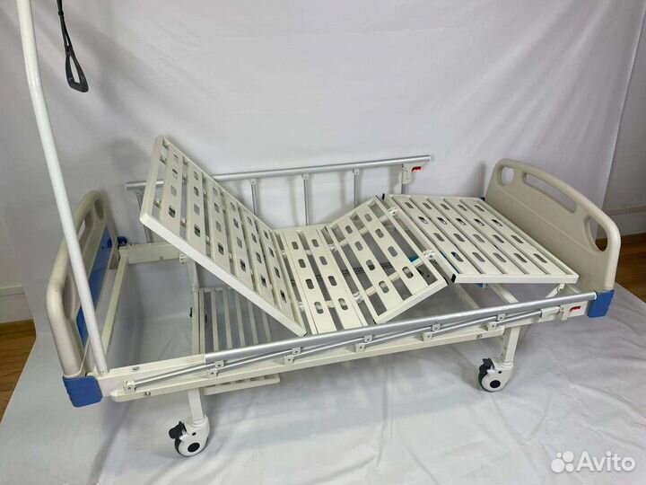 Медицинская кровать бу
