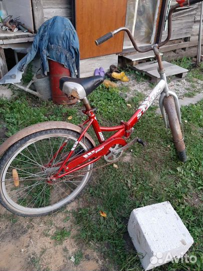 Велосипед stels710