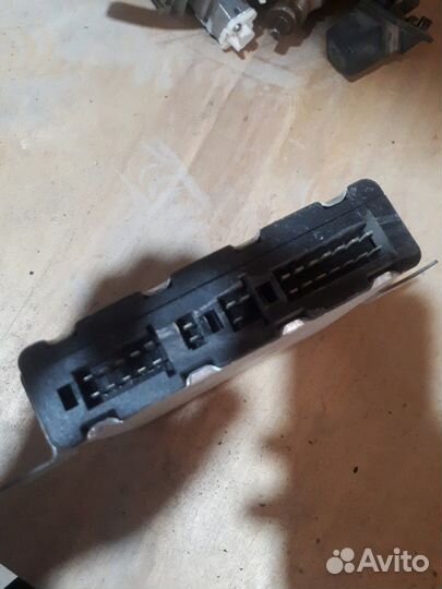 Блок управления webasto Mercedes