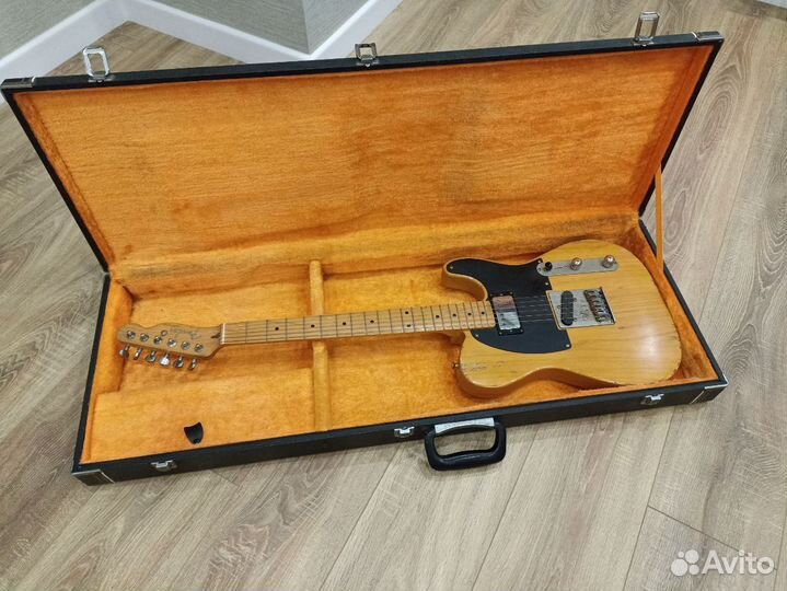 Fender Telecaster Micawber
