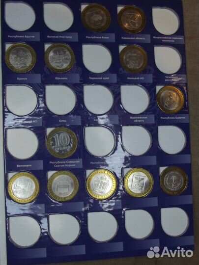 Монеты биметалл