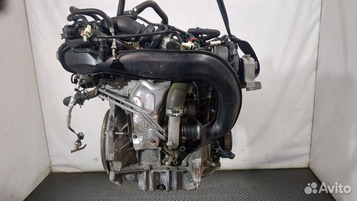 Двигатель Ford Escape Ecoboost 1.5 Dragon