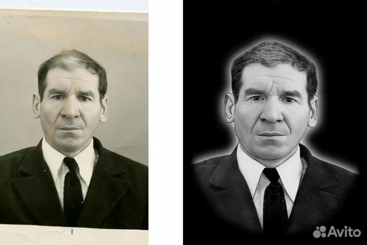 Ретушь для гравировального станка