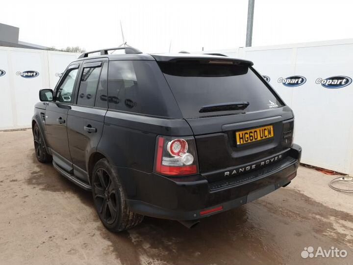 RR Sport 5.0 2012год 508PS разбор на запчасти