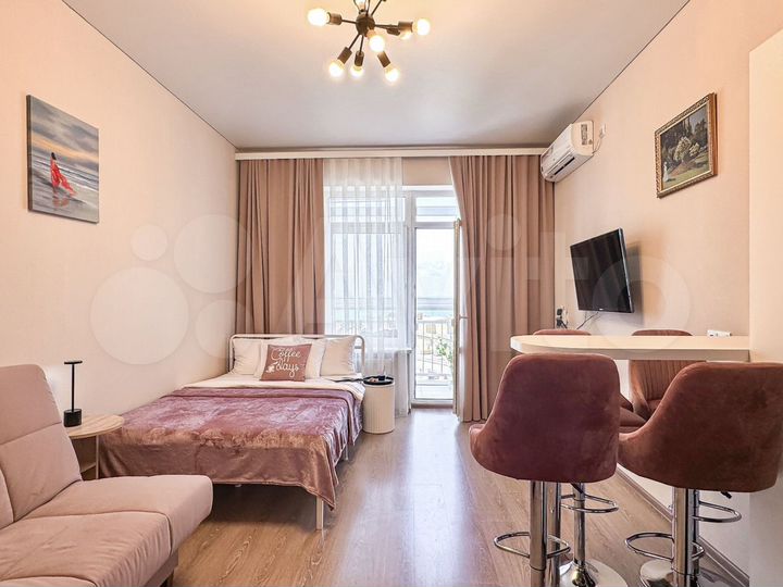 Квартира-студия, 29 м², 10/12 эт.