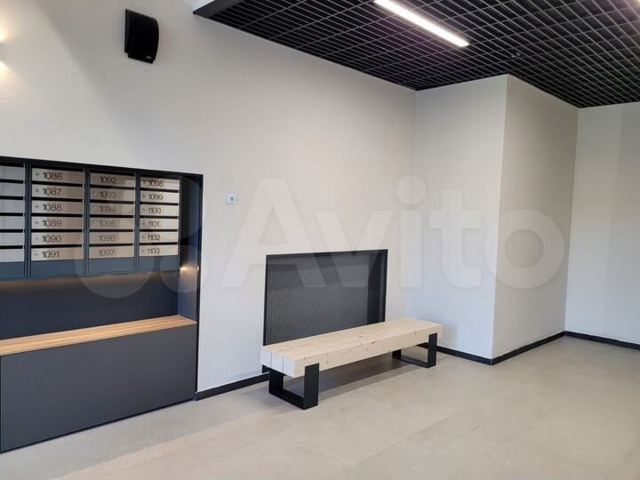 1-к. квартира, 35,1 м², 5/14 эт.