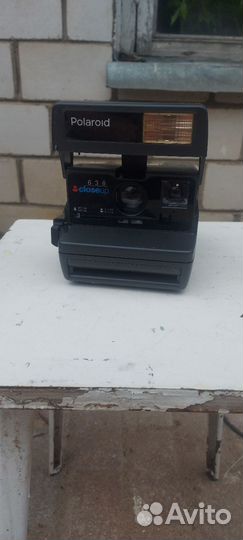 Фотоаппарат polaroid