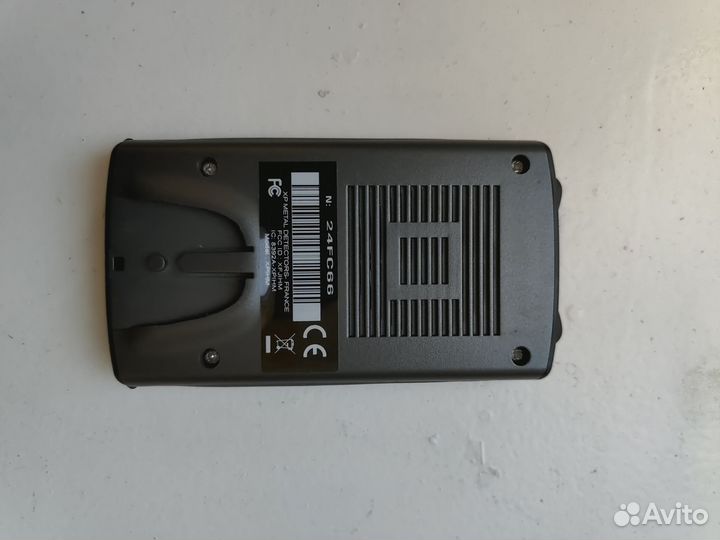 Металлоискатель xp deus