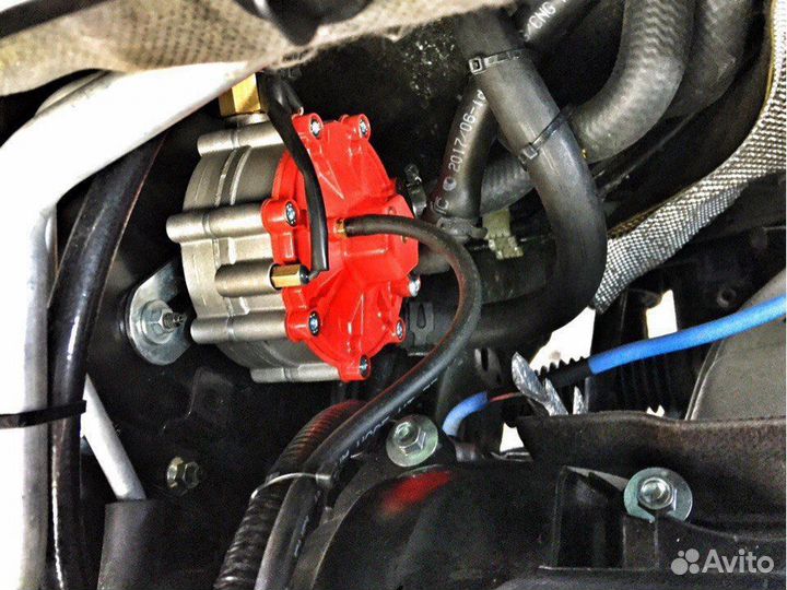 Газовое оборудование