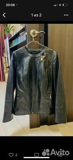 Жакет,дублёнка