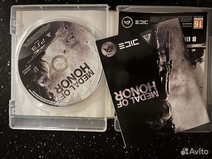 Игра для приставки ps3