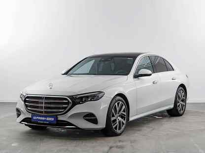 Mercedes-Benz E-класс 2.0 AT, 2024, 19 146 км, с пробегом, цена 7 119 999 руб., Москва