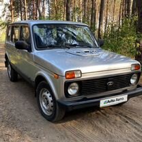 ВАЗ (LADA) 4x4 (Нива) 1.7 MT, 2011, 150 000 км, с пробегом, цена 388 000 руб.