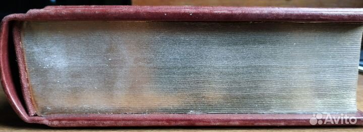 Тора. Пятикнижие и гафтарот. В коже