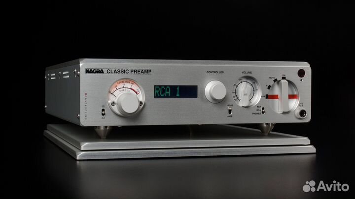 Nagra Classic INT, AMP, Preamp, 300I, Phono, DAC